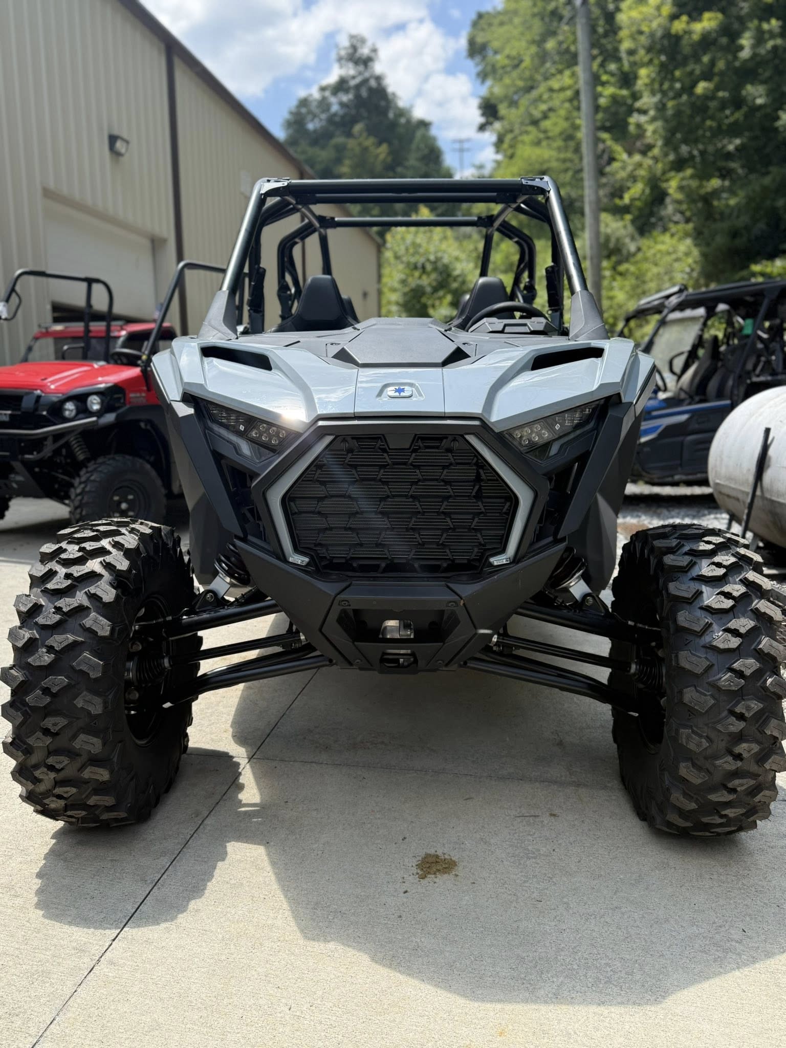 2025 Polaris RZR PRO XP 4 SPORT - Photo 4