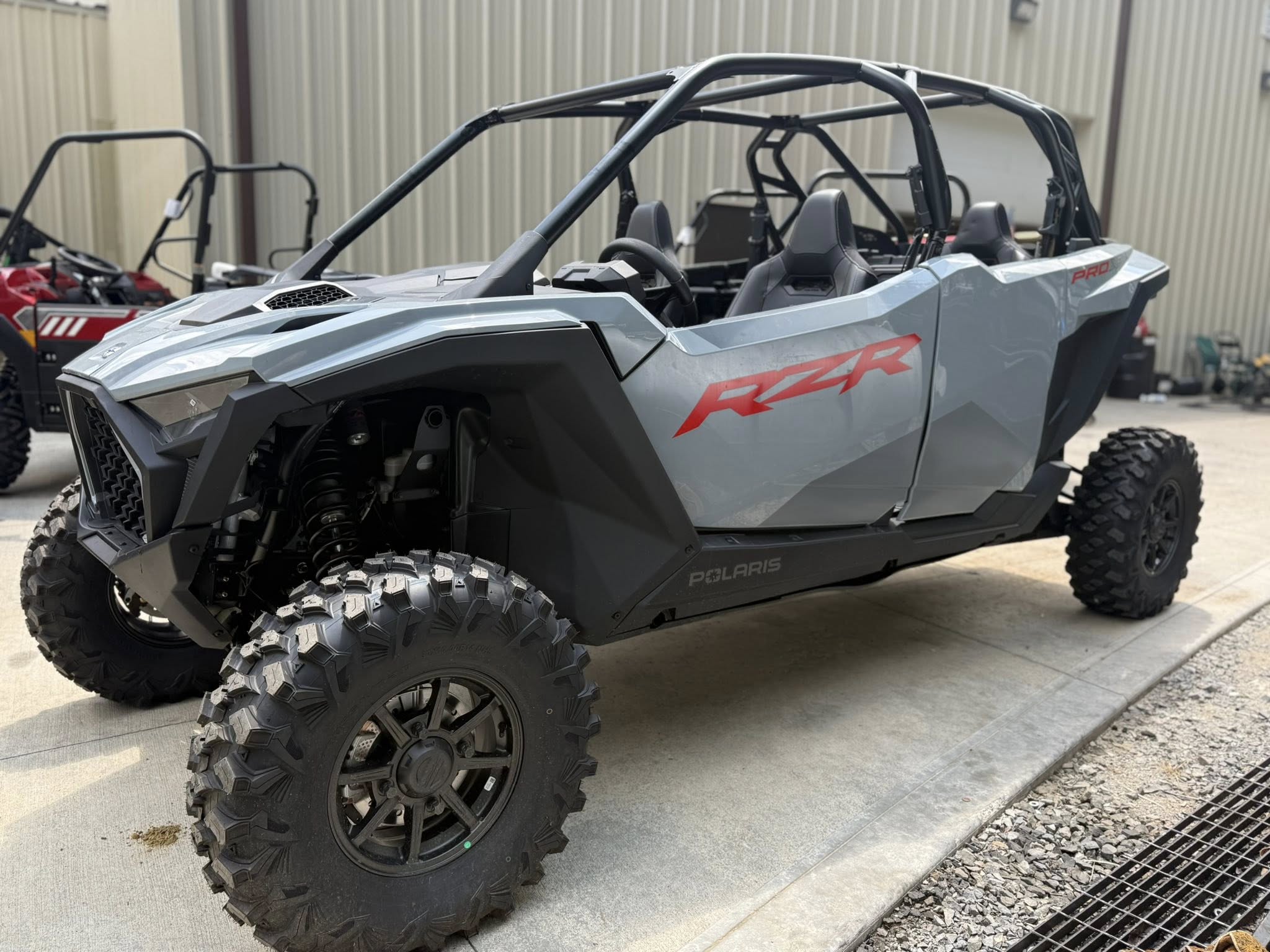 2025 Polaris RZR PRO XP 4 SPORT