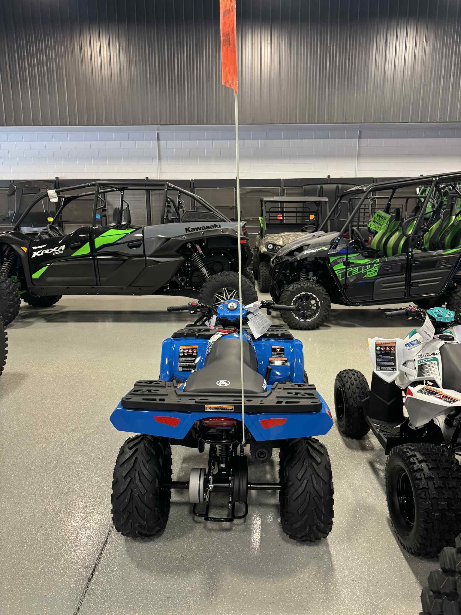 2025 Polaris SPORTSMAN 110 EFI - Photo 2