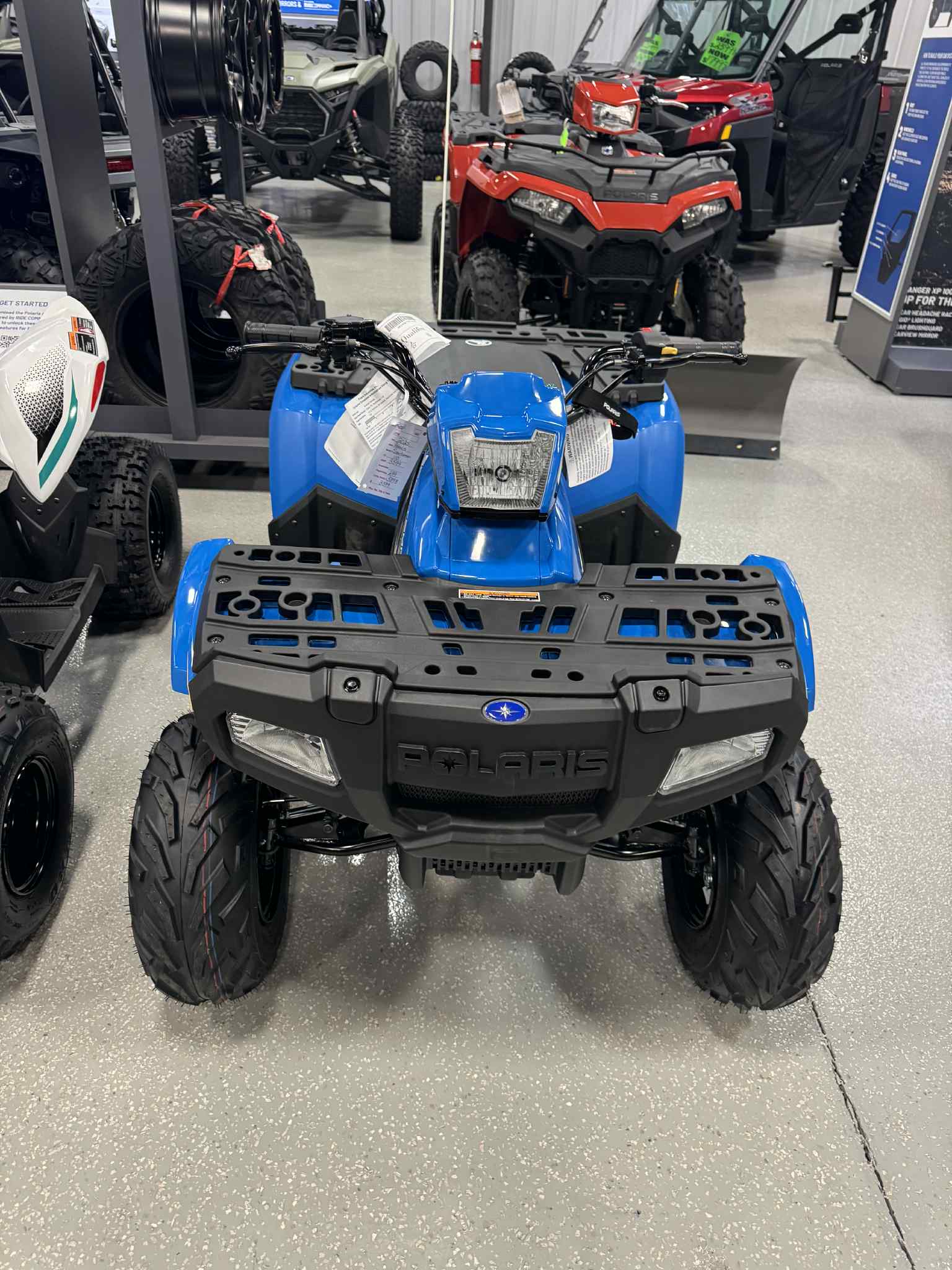 2025 Polaris SPORTSMAN 110 EFI - Photo 3