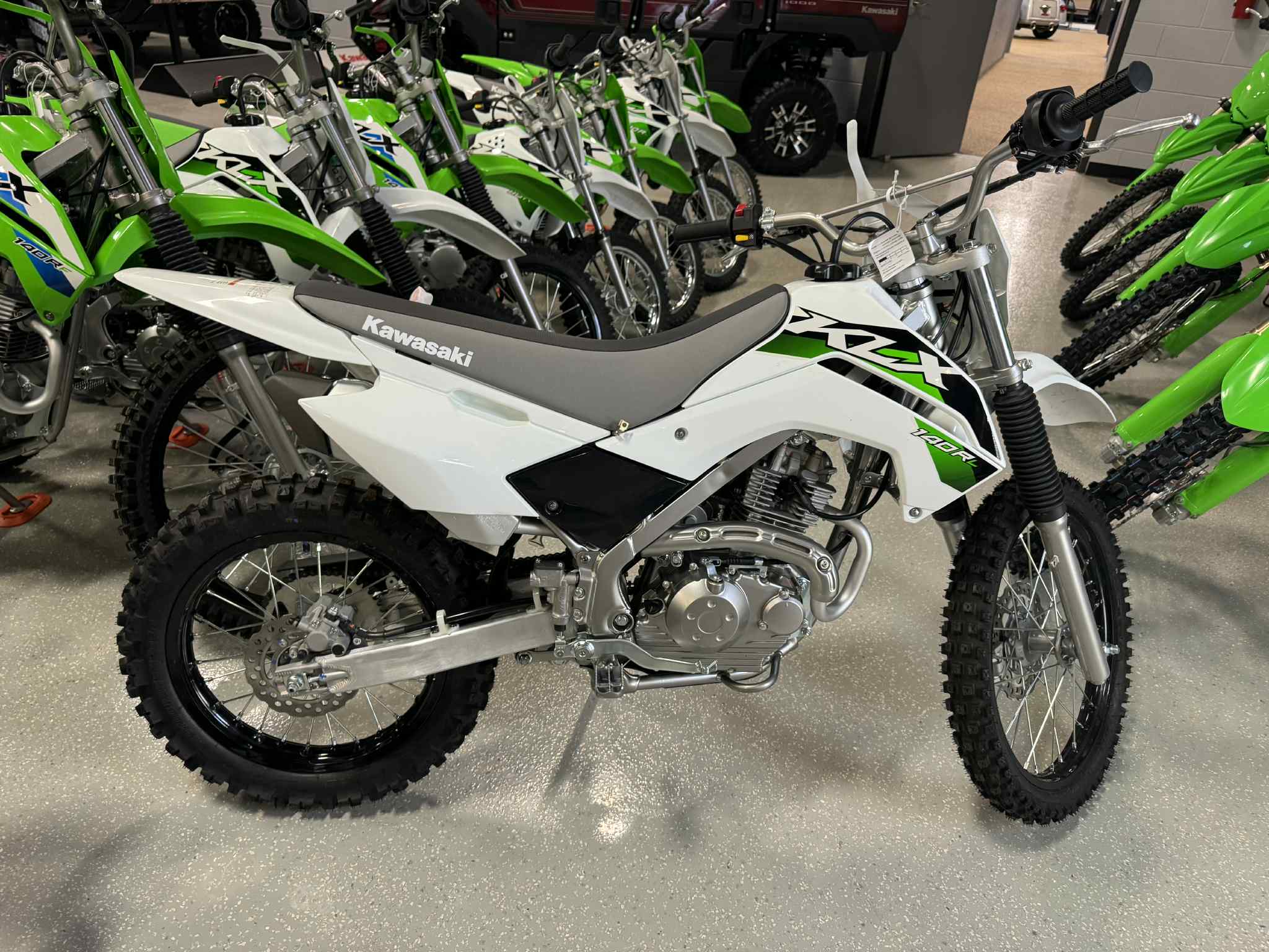 2026 Kawasaki KLX140R L