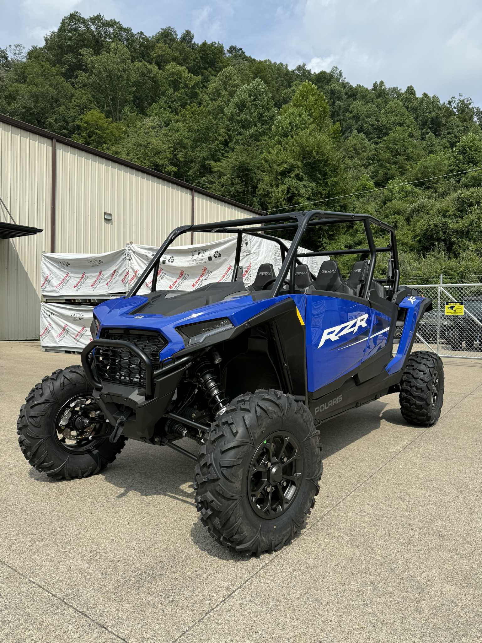 2025 Polaris RZR XP 4 1000 SPORT - Photo 2
