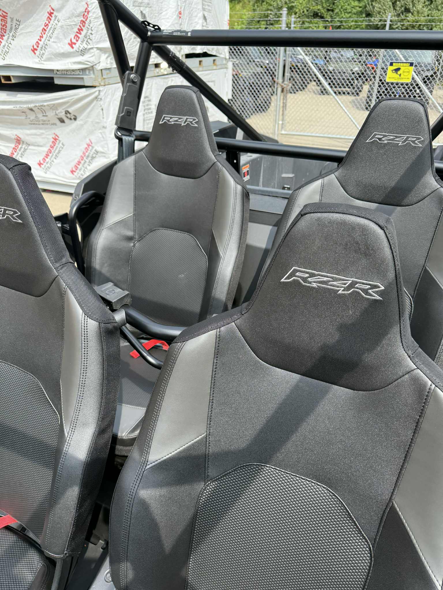 2025 Polaris RZR XP 4 1000 SPORT - Photo 3