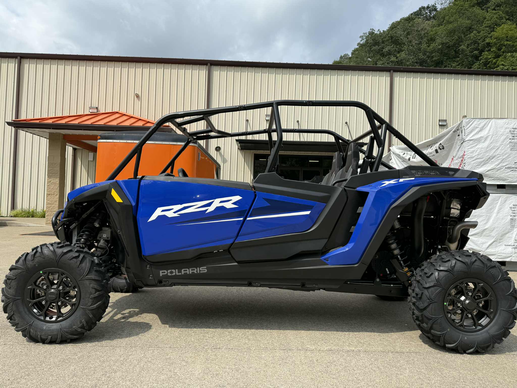 2025 Polaris RZR XP 4 1000 SPORT
