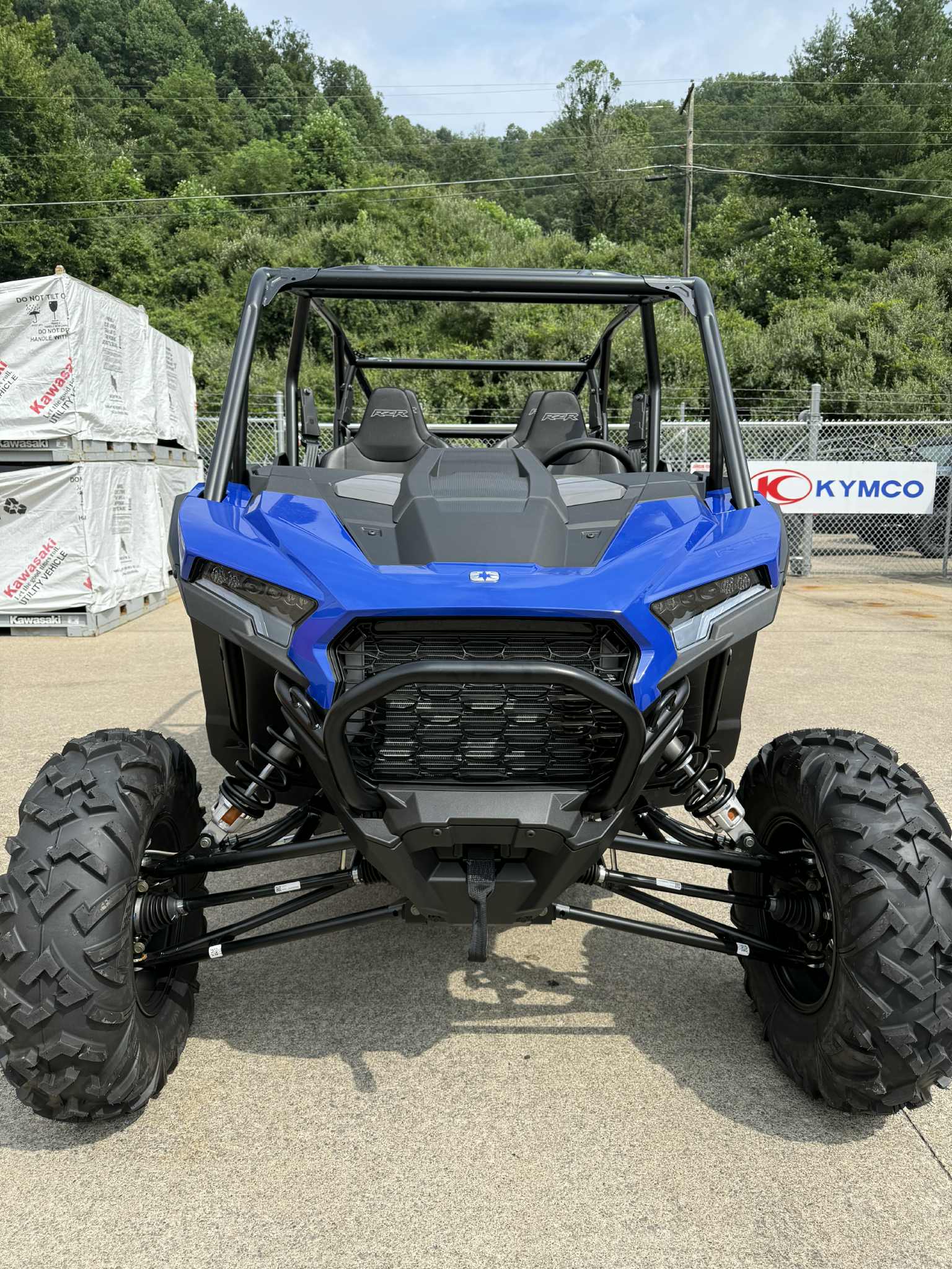 2025 Polaris RZR XP 4 1000 SPORT - Photo 4