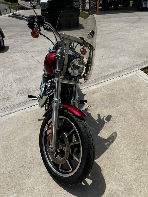 2017 Harley-Davidson® FXDL LOW RIDER - Photo 2
