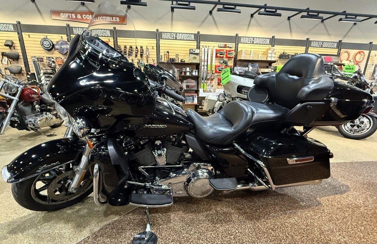 2018 Harley-Davidson® FLHTK ULTRA LIMITED