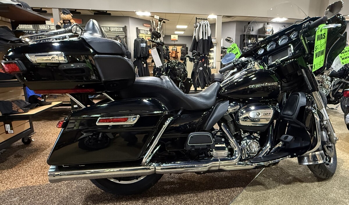 2018 Harley-Davidson® FLHTK ULTRA LIMITED - Photo 5