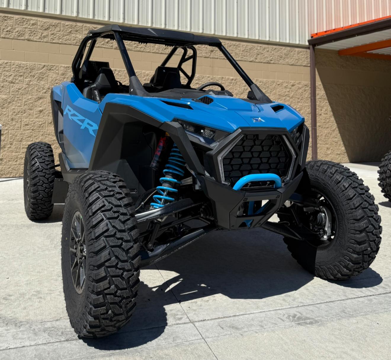 2026 Polaris RZR PRO S ULTIMATE