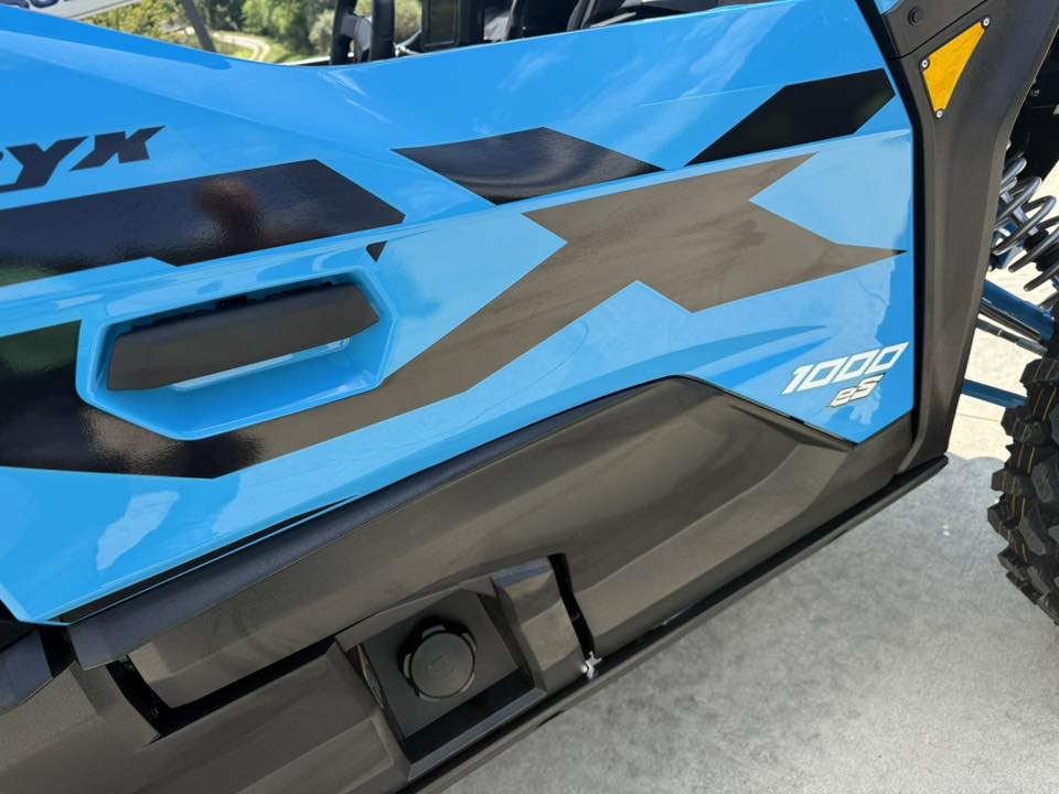 2026 Kawasaki Teryx® KRX™ 1000 eS - Photo 2