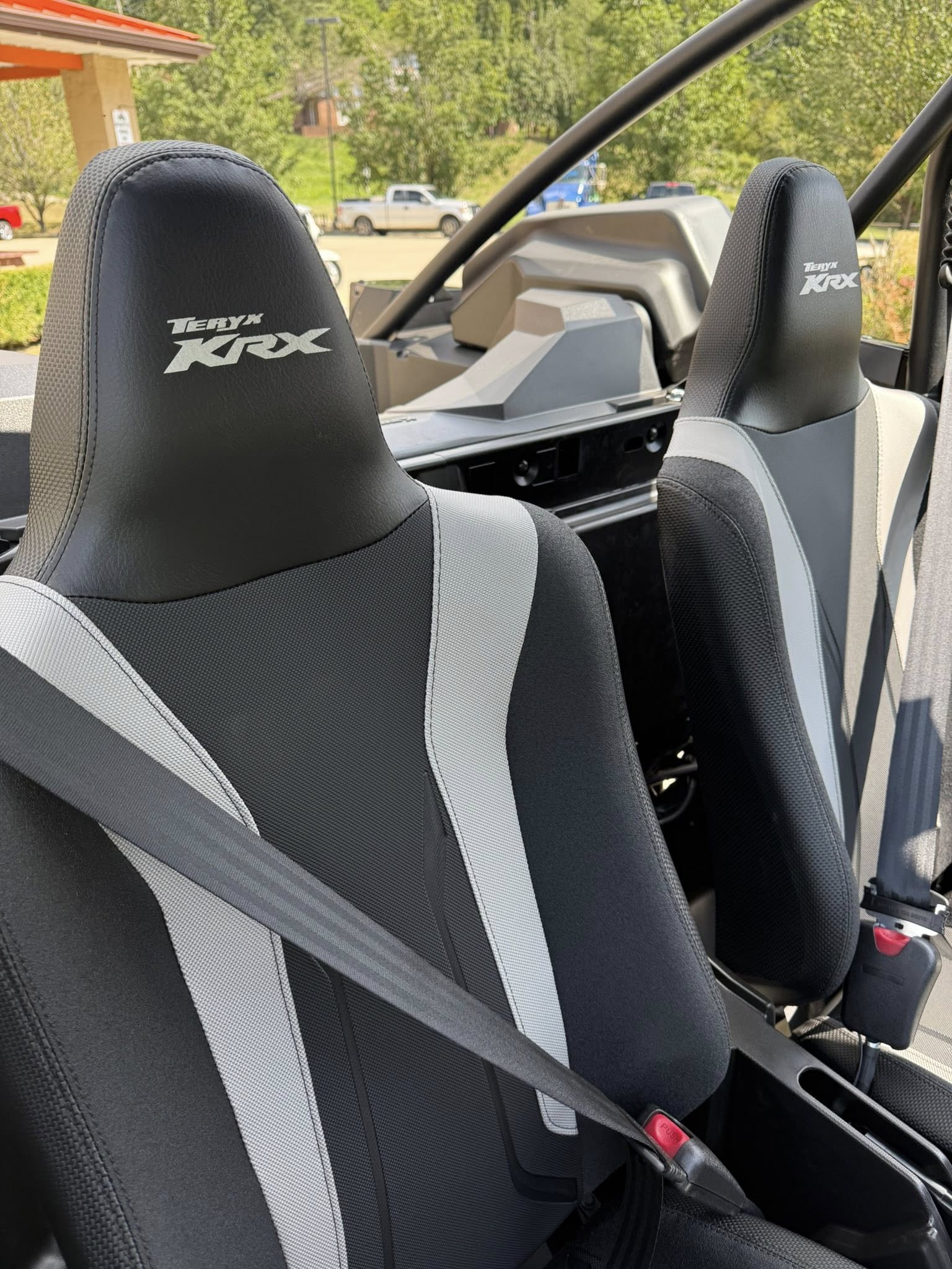 2026 Kawasaki Teryx® KRX™ 1000 eS - Photo 4
