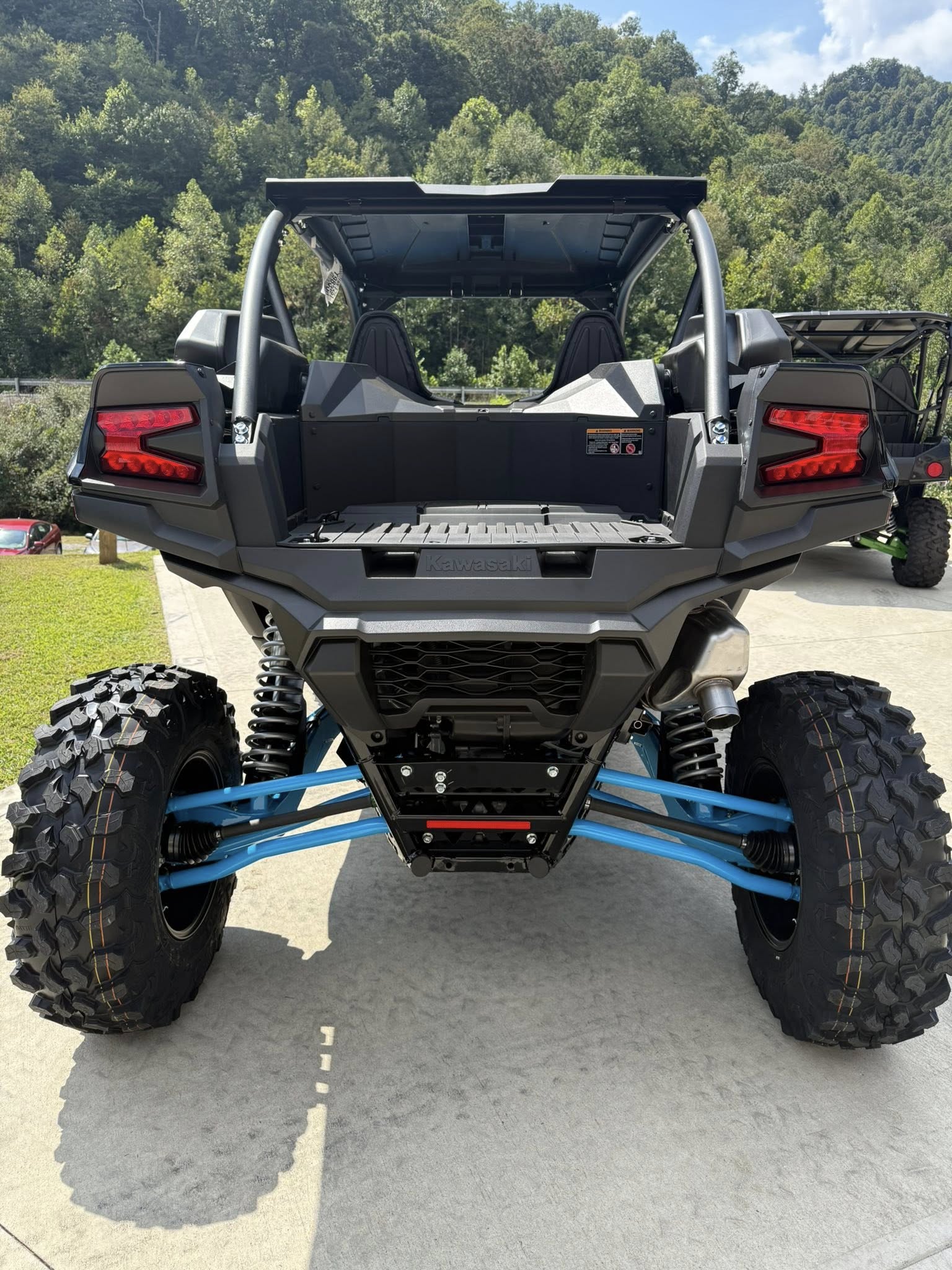2026 Kawasaki Teryx® KRX™ 1000 eS - Photo 5