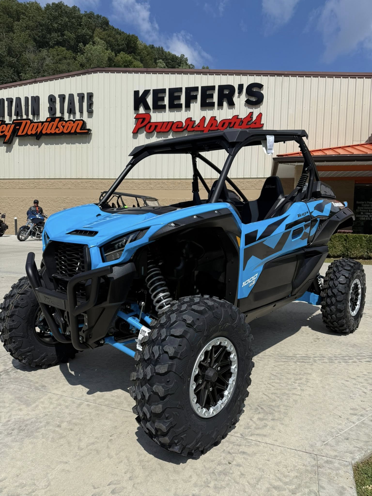 2026 Kawasaki Teryx® KRX™ 1000 eS - Photo 6