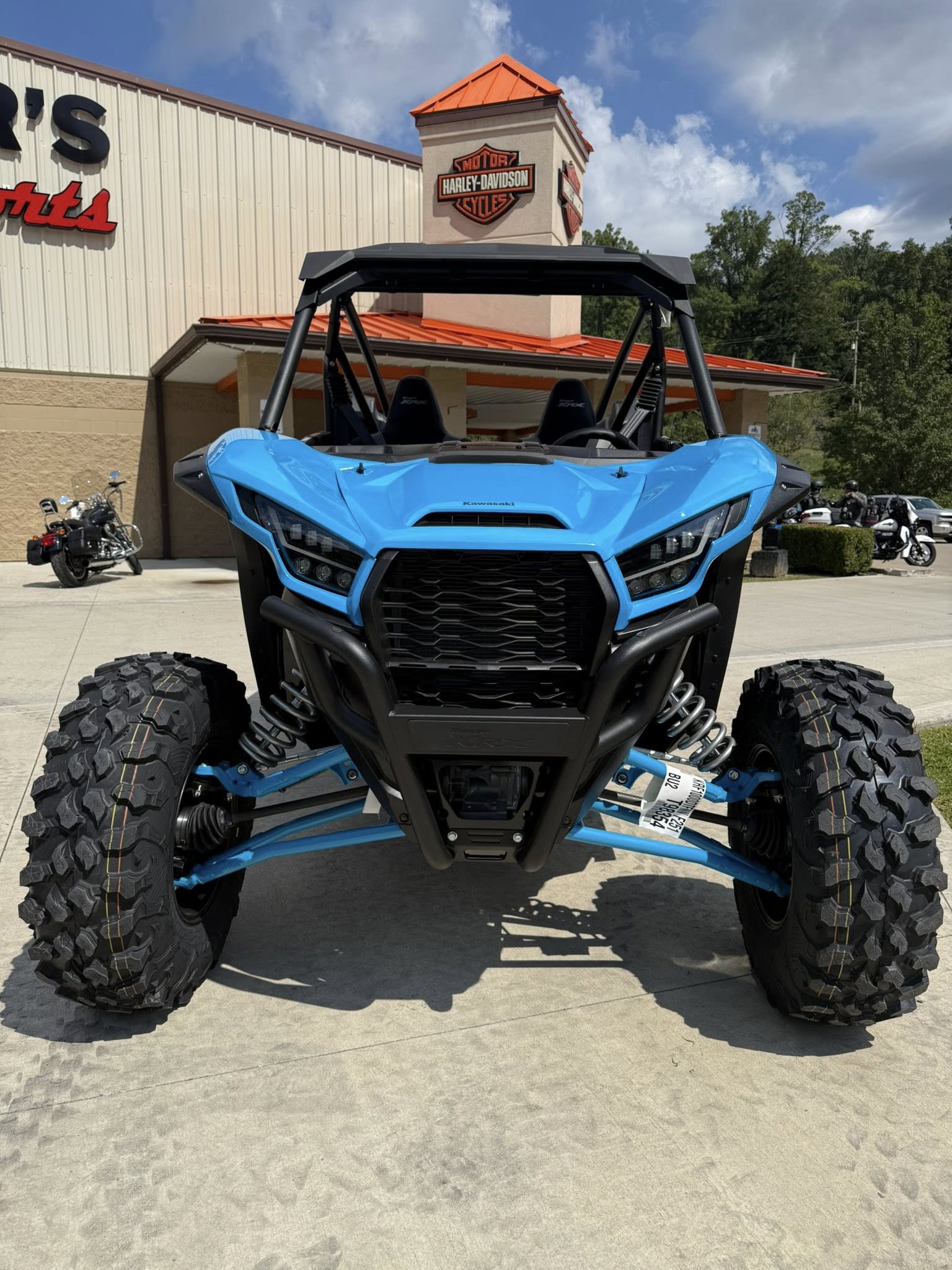 2026 Kawasaki Teryx® KRX™ 1000 eS - Photo 7