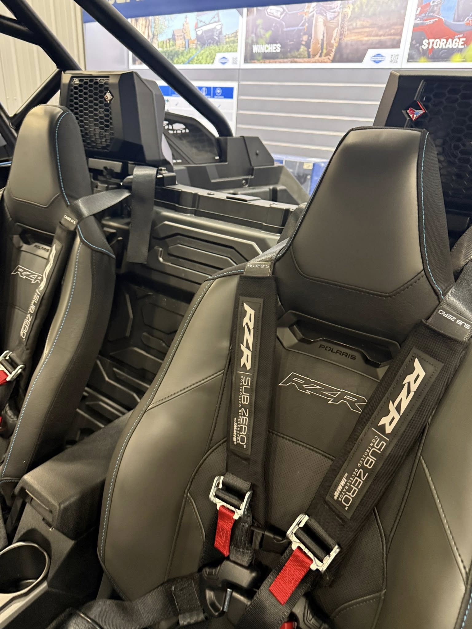 2026 Polaris RZR PRO XP ULTIMATE - Photo 8