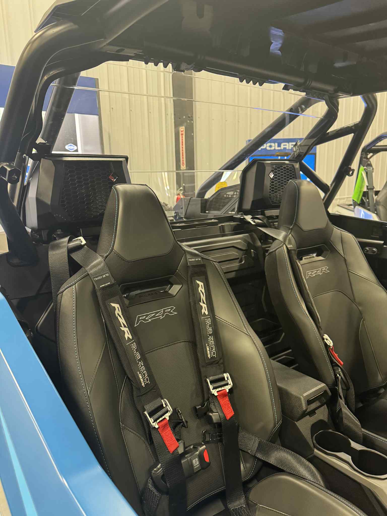 2026 Polaris RZR PRO XP ULTIMATE W/ACCESSORIES - Photo 5