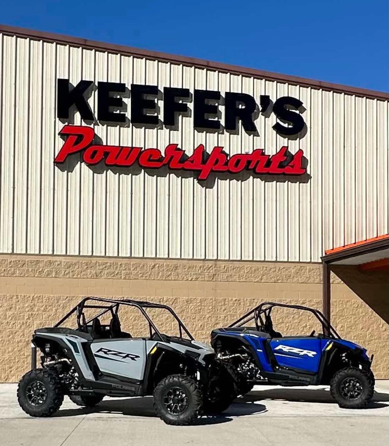 2025 Polaris RZR XP 1000 SPORT