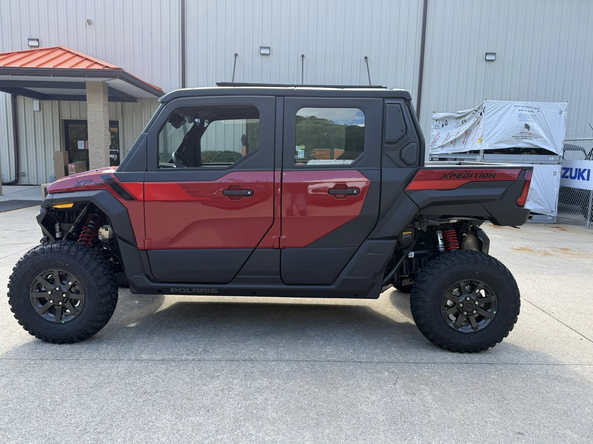 2026 Polaris XPEDITION XP 5 NORTHSTAR
