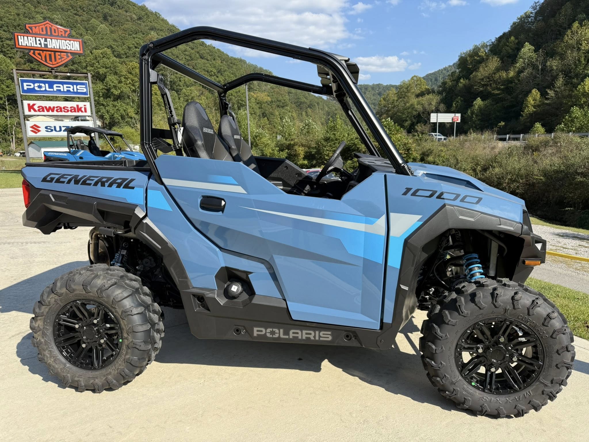 2026 Polaris GENERAL 1000 PREMIUM