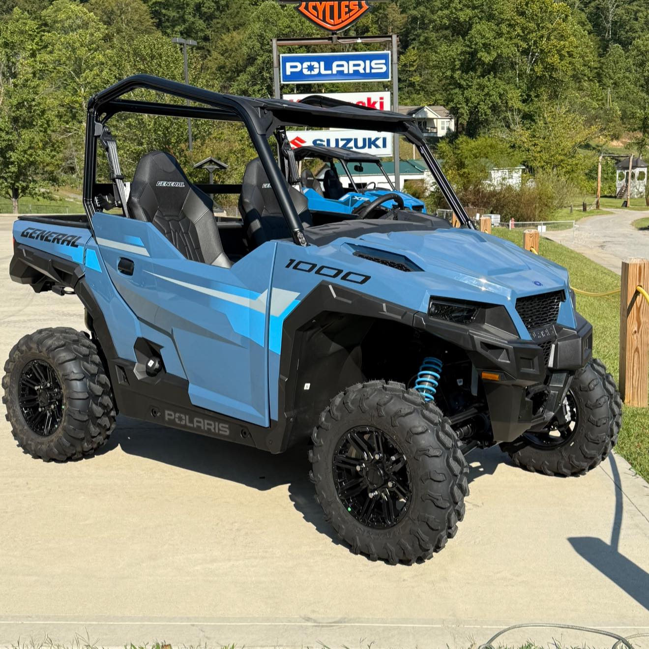 2026 Polaris GENERAL 1000 PREMIUM - Photo 5
