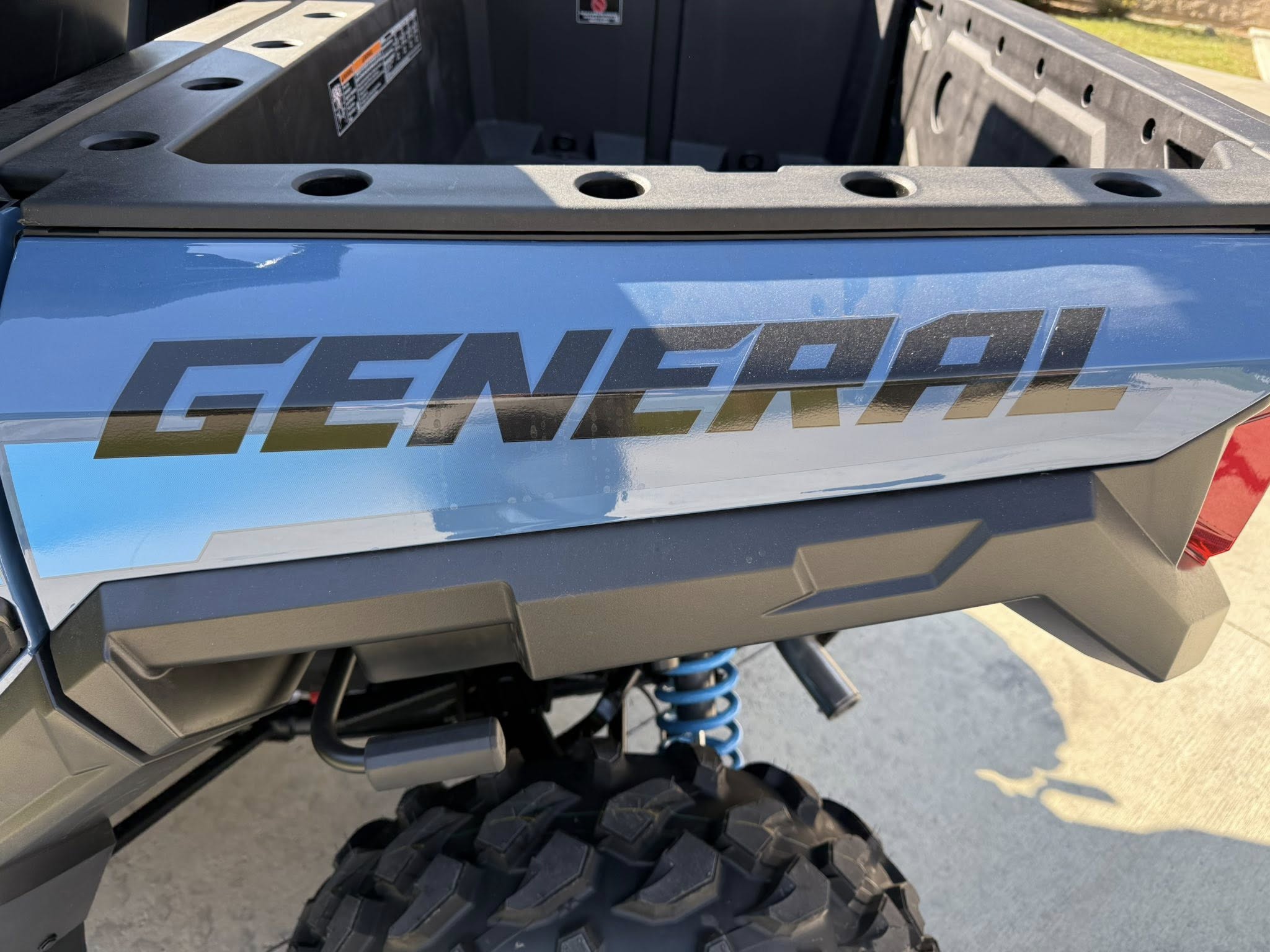 2026 Polaris GENERAL 1000 PREMIUM - Photo 7