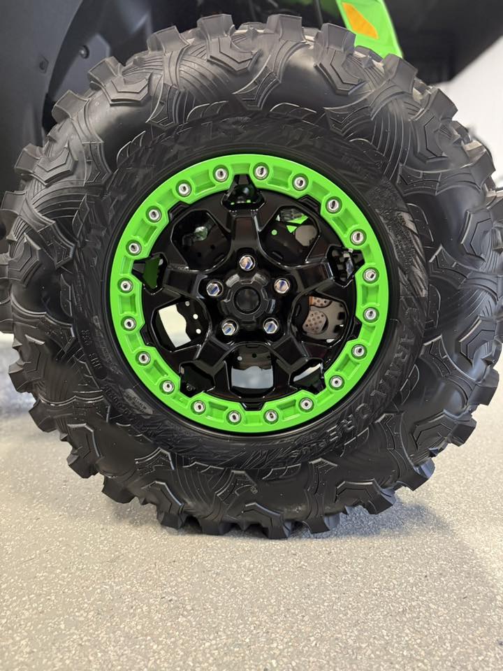 2026 Kawasaki TERYX 5 H2 DELUXE ES w/ACCESSORIES - Photo 5