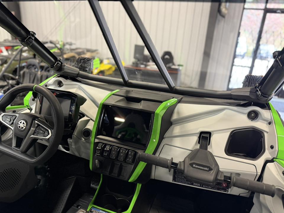 2026 Kawasaki TERYX 5 H2 DELUXE ES w/ACCESSORIES - Photo 6