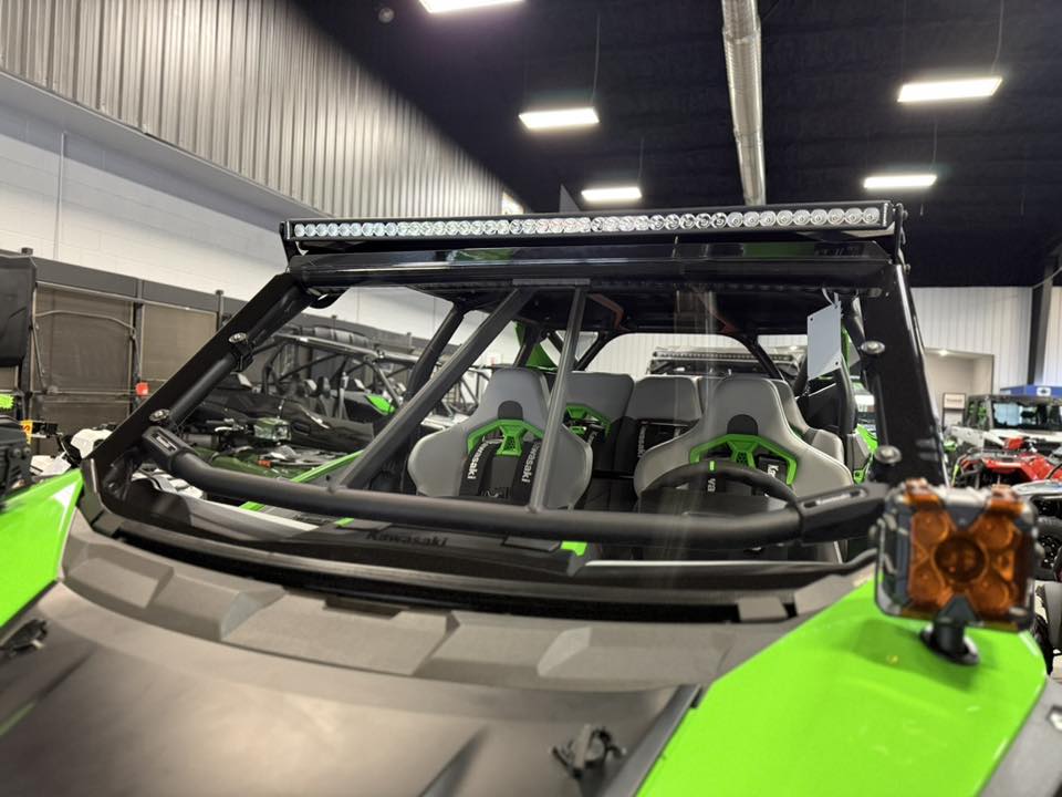 2026 Kawasaki TERYX 5 H2 DELUXE ES w/ACCESSORIES - Photo 7