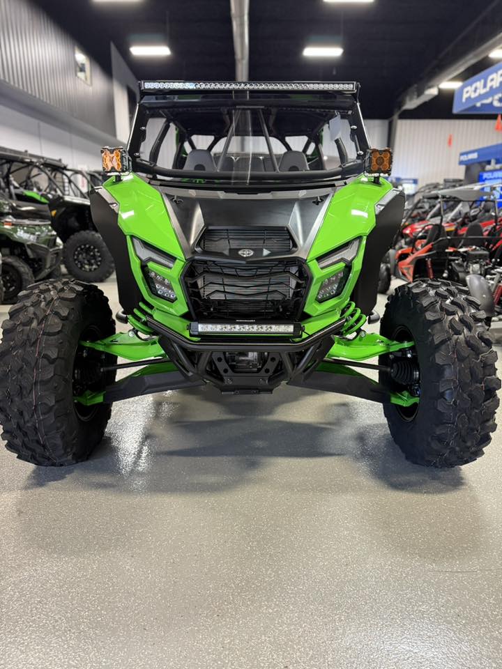 2026 Kawasaki TERYX 5 H2 DELUXE ES w/ACCESSORIES - Photo 9