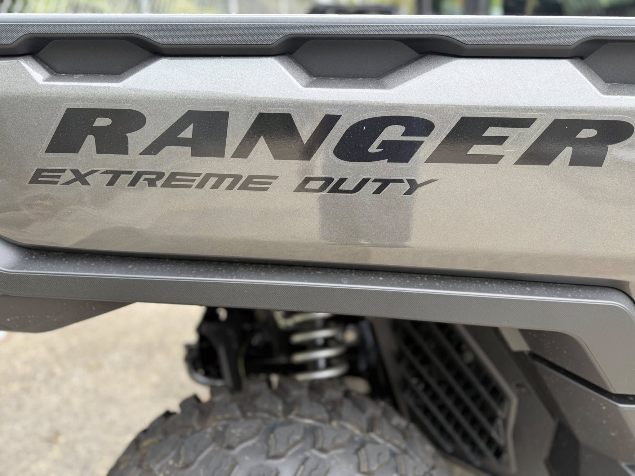 2025 Polaris RANGER CREW XD 1500 NORTHSTAR ULTIMATE - Photo 3