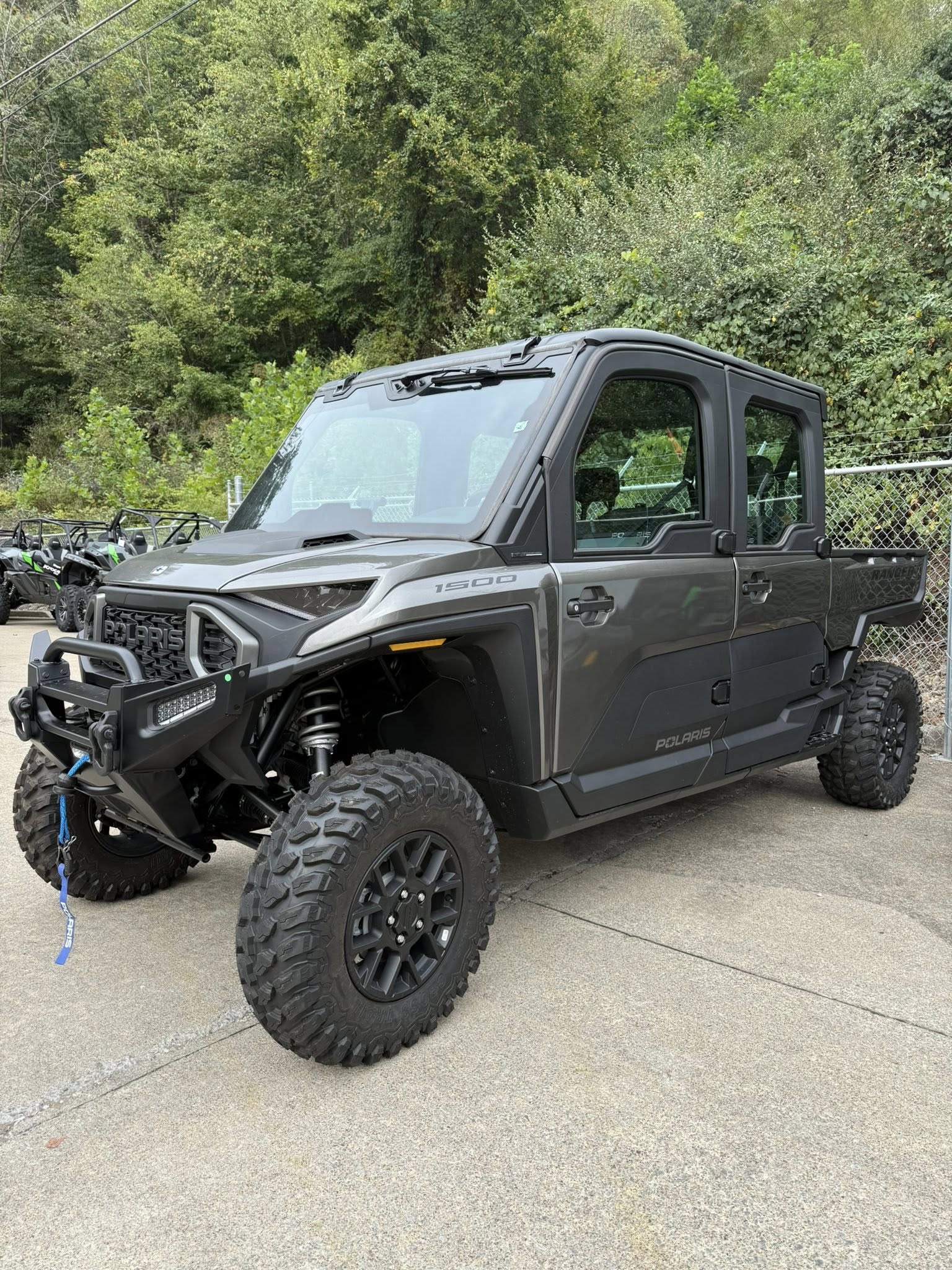 2025 Polaris RANGER CREW XD 1500 NORTHSTAR ULTIMATE