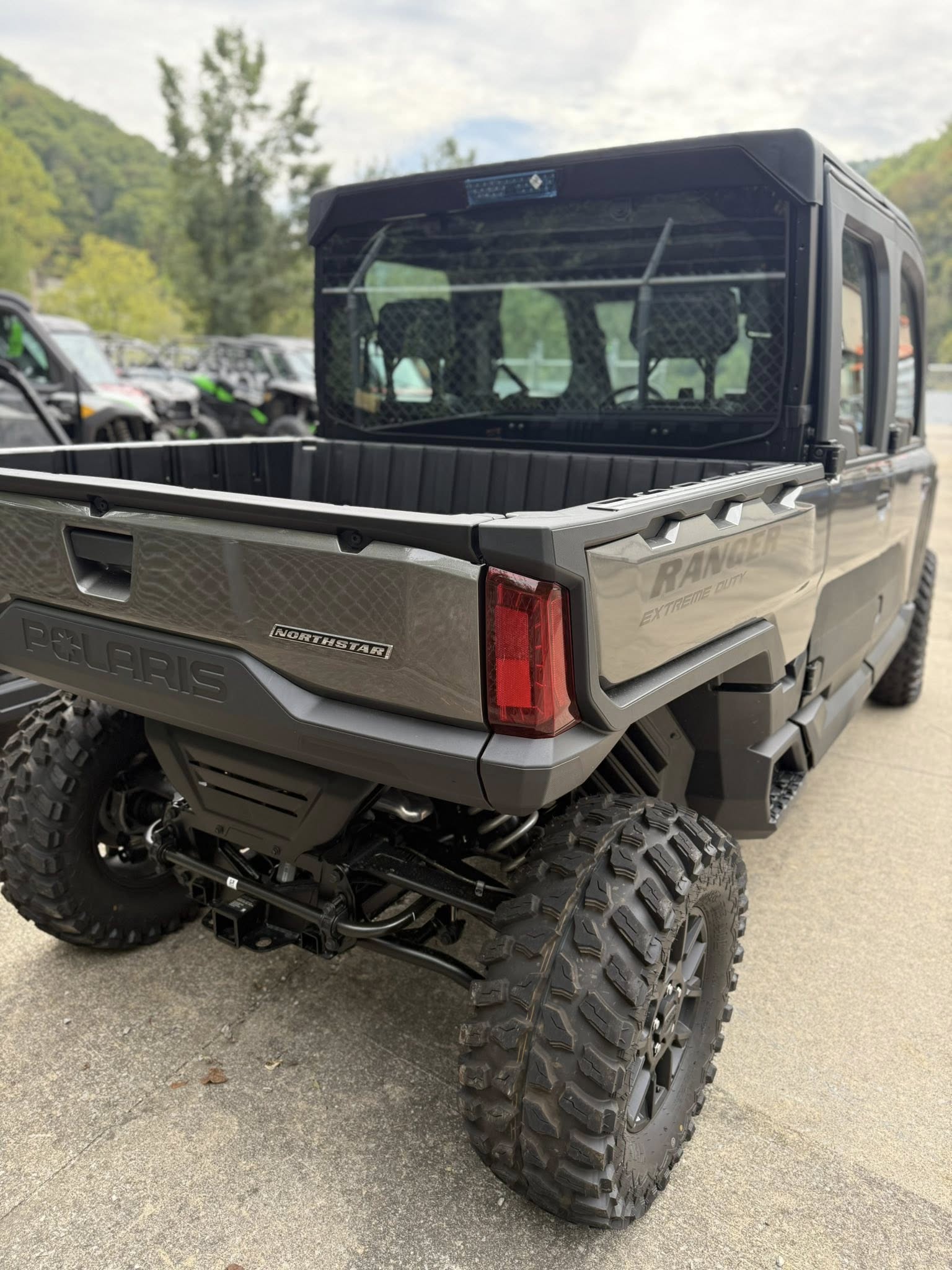2025 Polaris RANGER CREW XD 1500 NORTHSTAR ULTIMATE - Photo 5