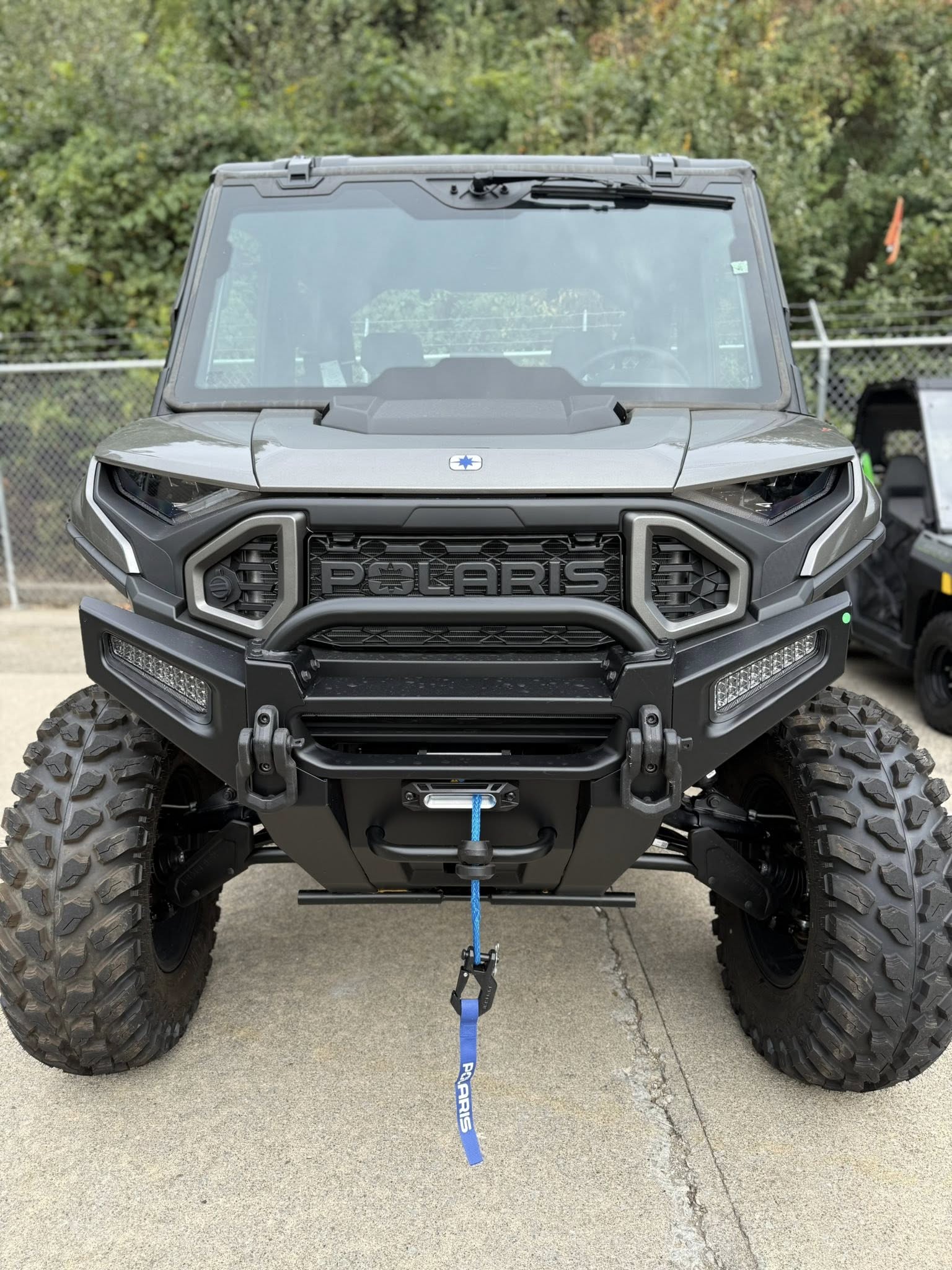 2025 Polaris RANGER CREW XD 1500 NORTHSTAR ULTIMATE - Photo 6
