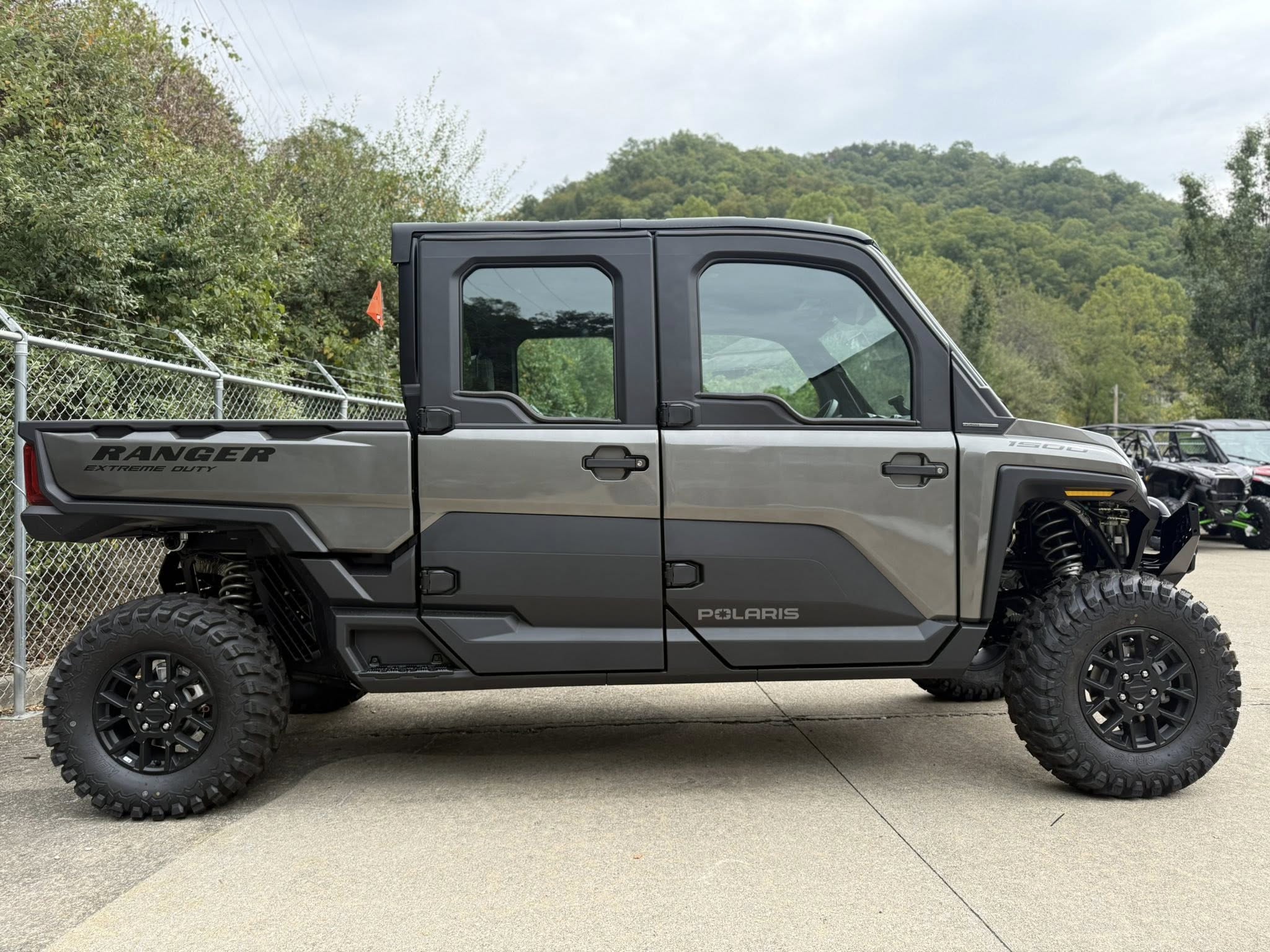 2025 Polaris RANGER CREW XD 1500 NORTHSTAR ULTIMATE - Photo 7