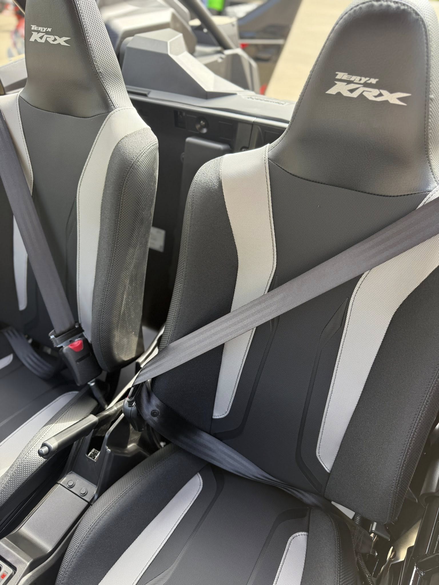 2026 Kawasaki TERYX KRX 1000 ROCK EDITION - Photo 7