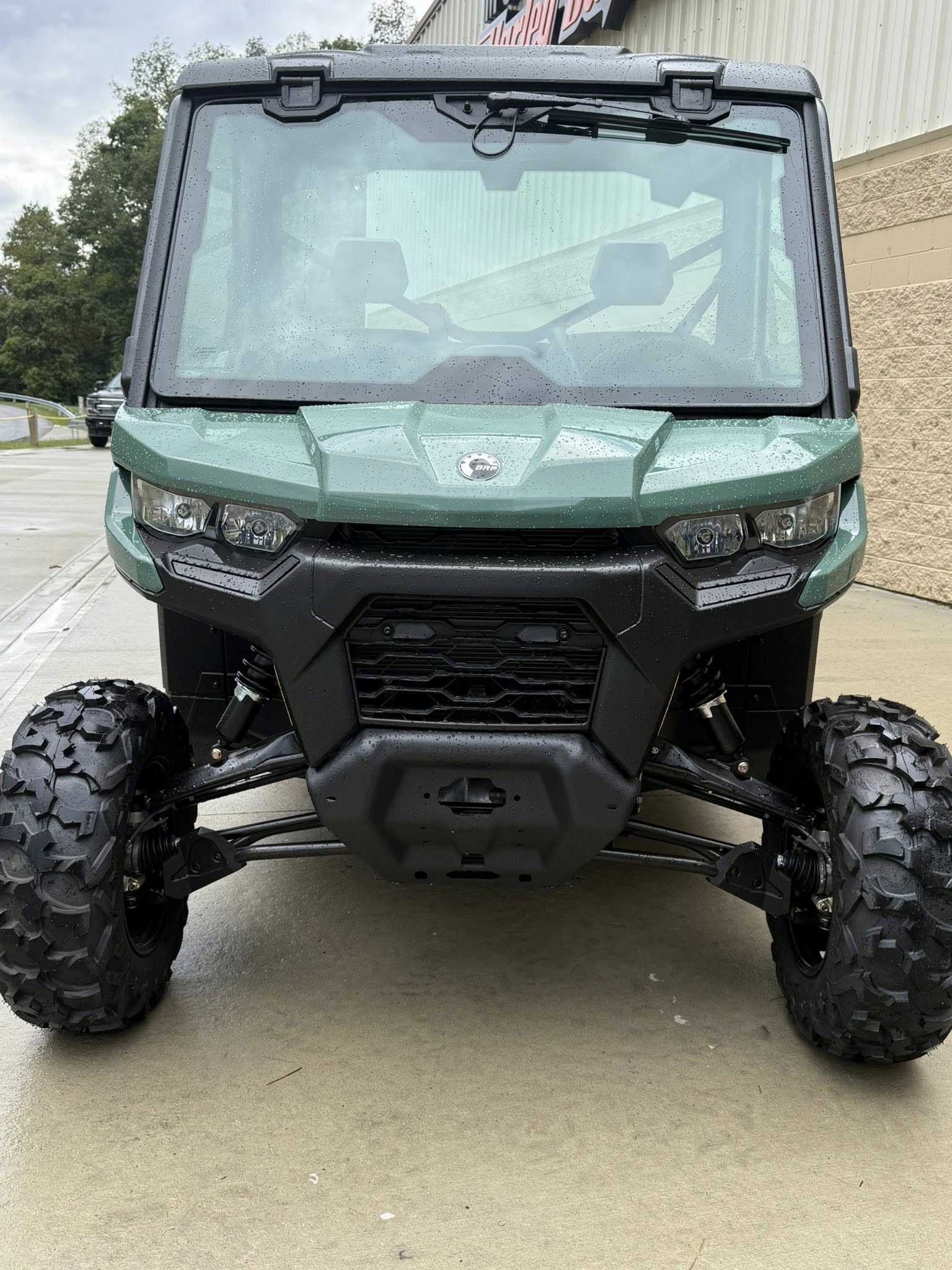 2026 Can-Am DEFENDER DPS CAB HD9 - Photo 2