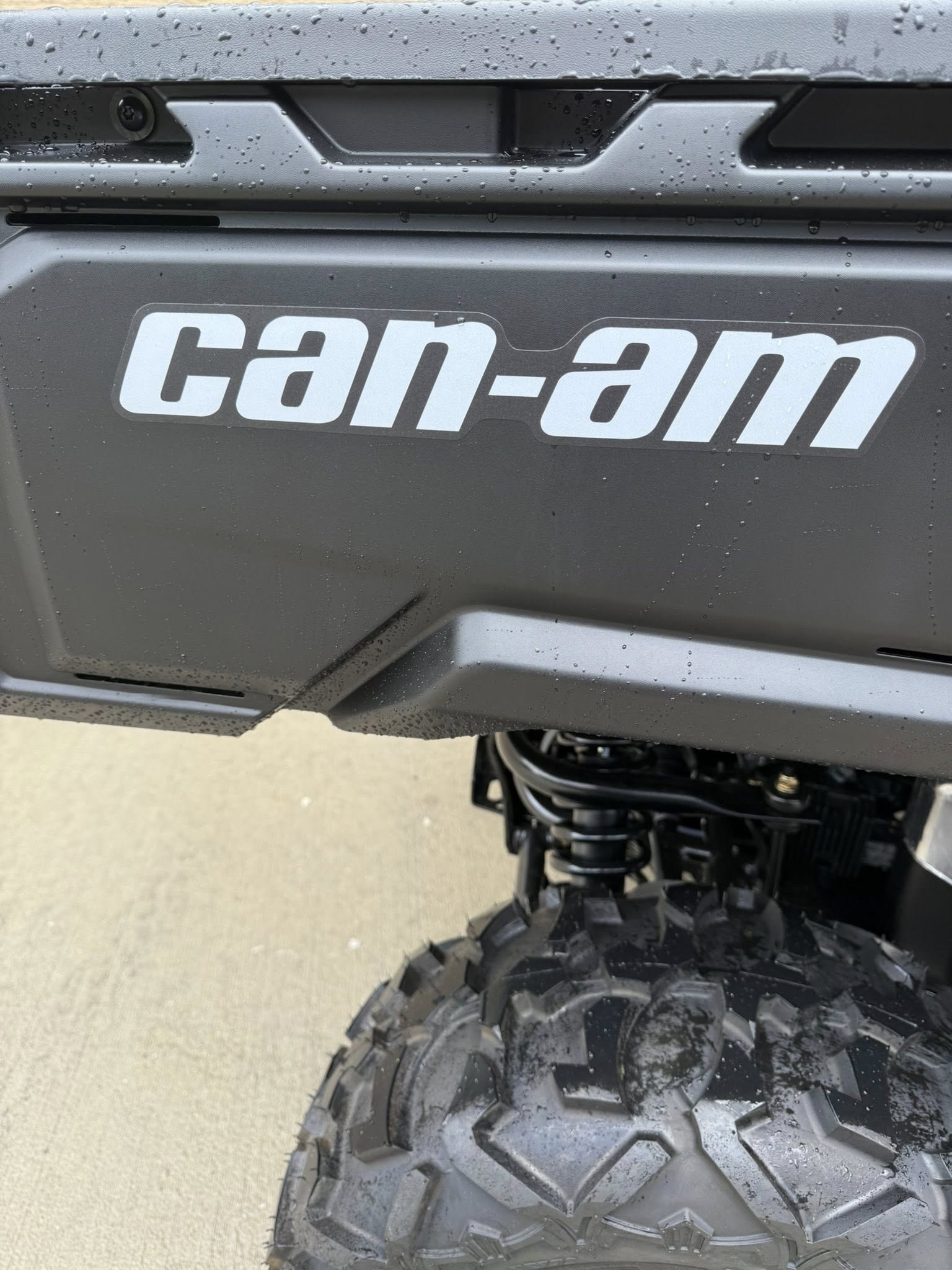 2026 Can-Am DEFENDER DPS CAB HD9 - Photo 3