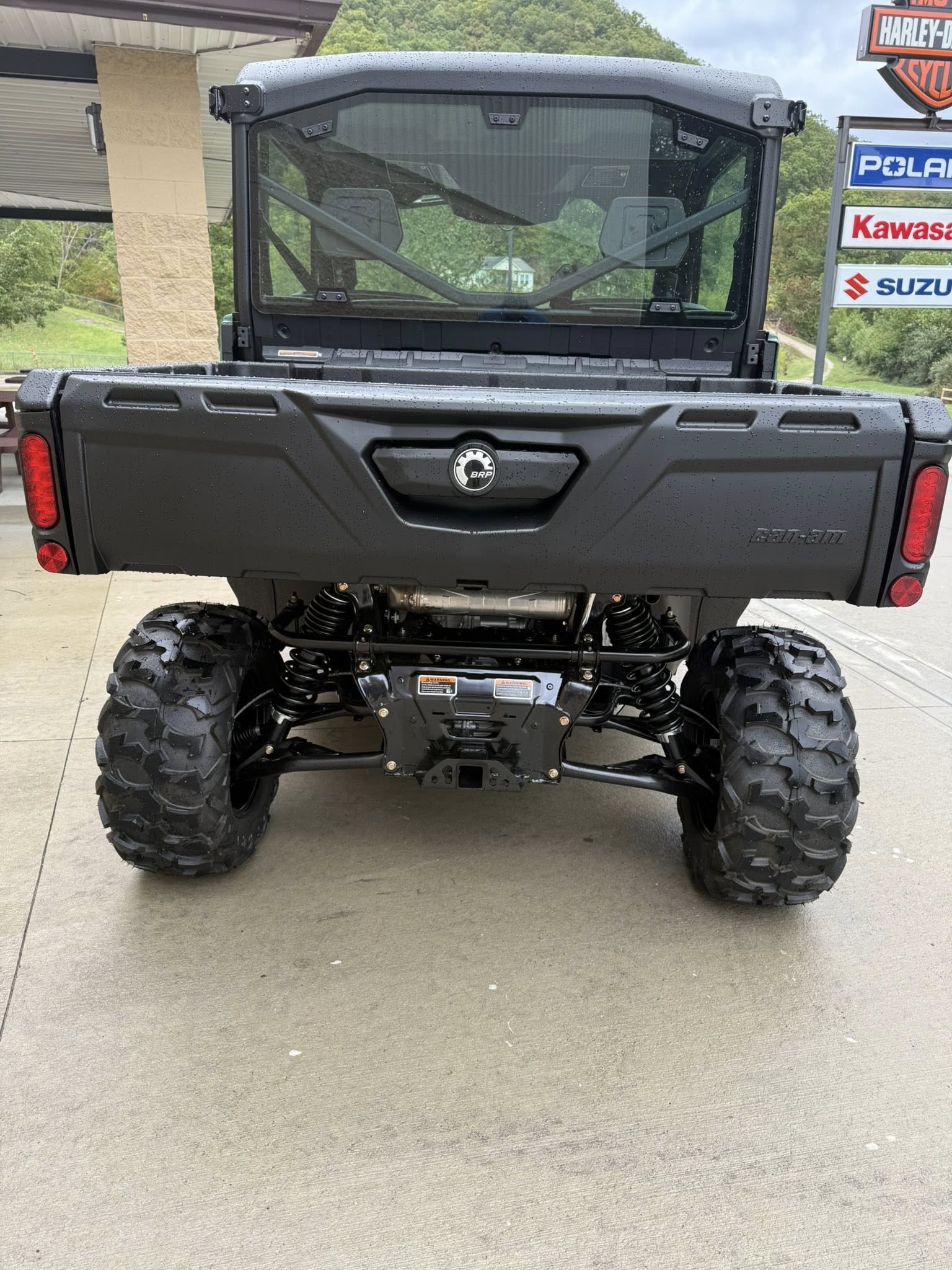 2026 Can-Am DEFENDER DPS CAB HD9 - Photo 4
