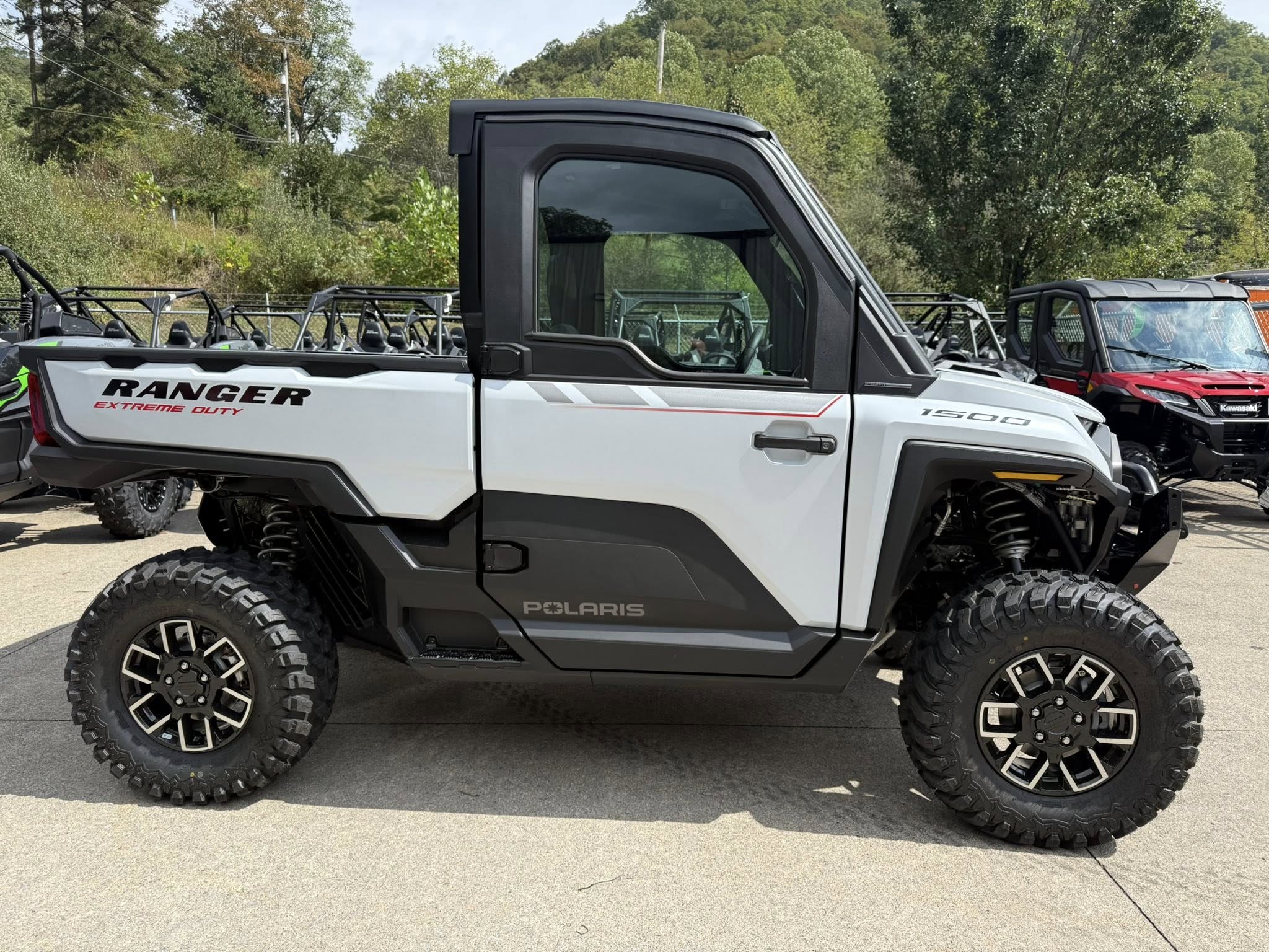 2025 Polaris RANGER XD 1500 NORTHSTAR ULTIMATE