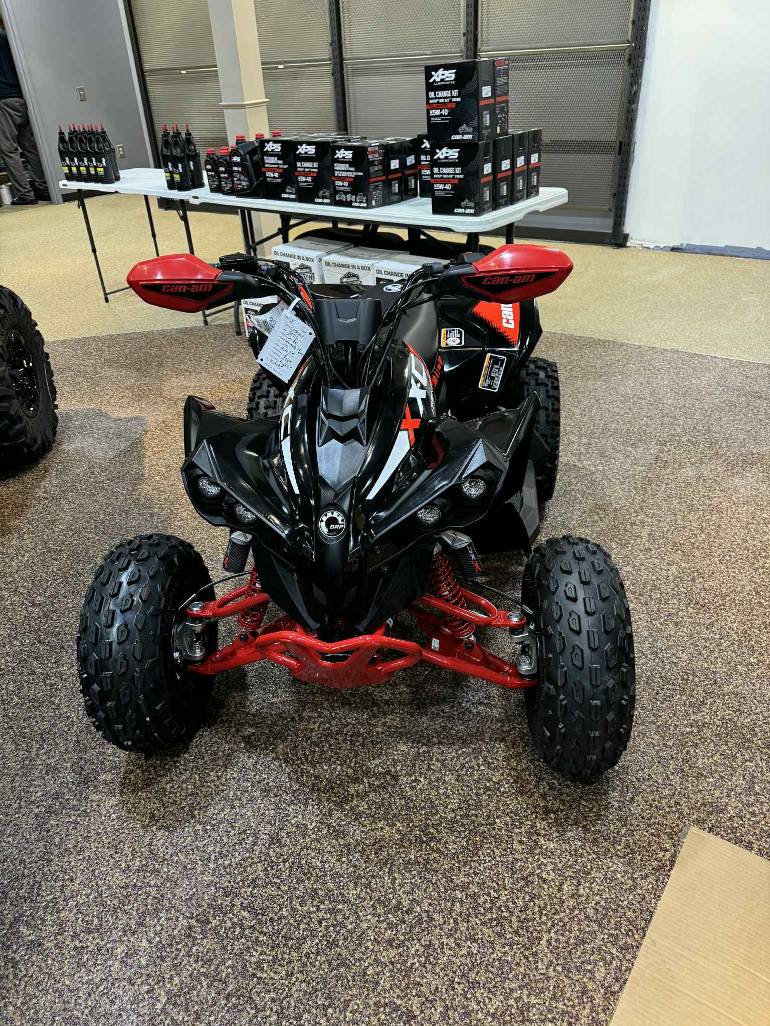 2026 Can-Am RENEGADE X XC 110 EFI - Photo 2