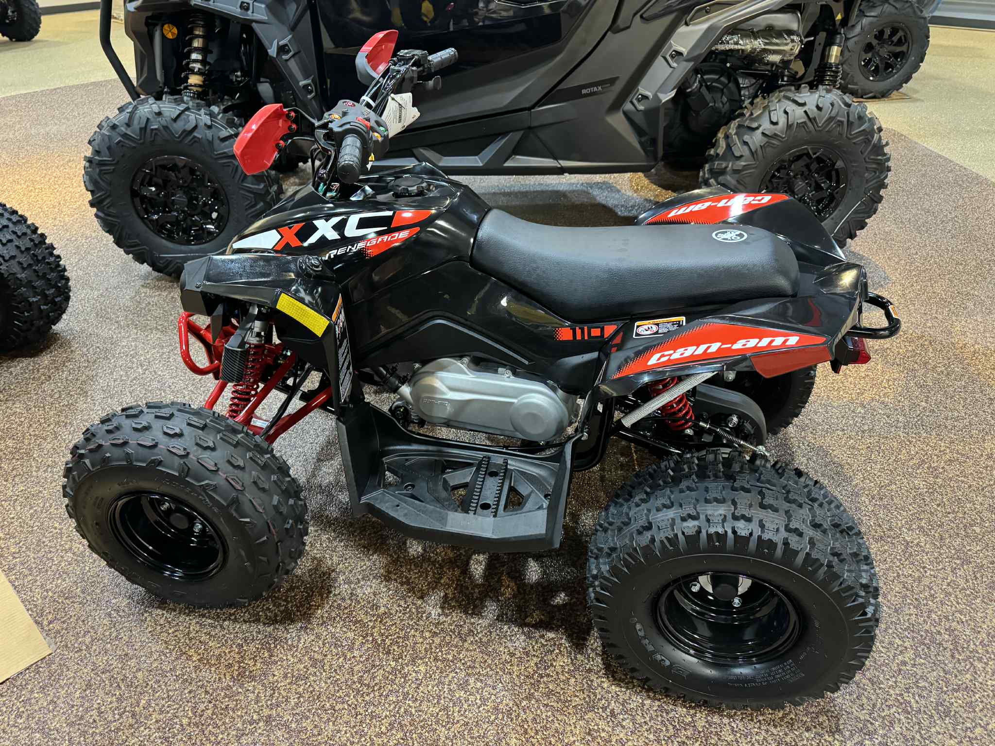 2026 Can-Am RENEGADE X XC 110 EFI