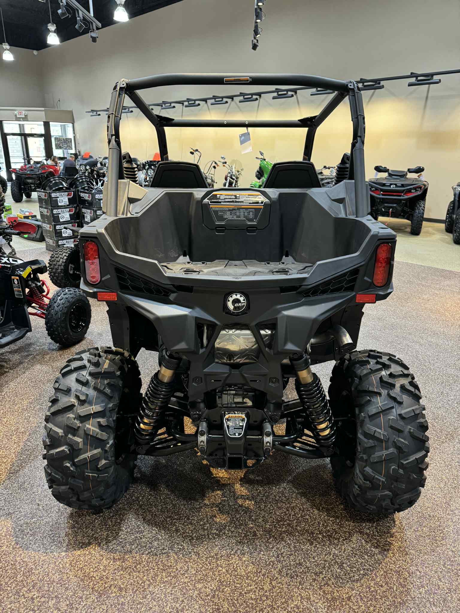 2026 Can-Am MAVERICK SPORT DPS 1000R - Photo 2