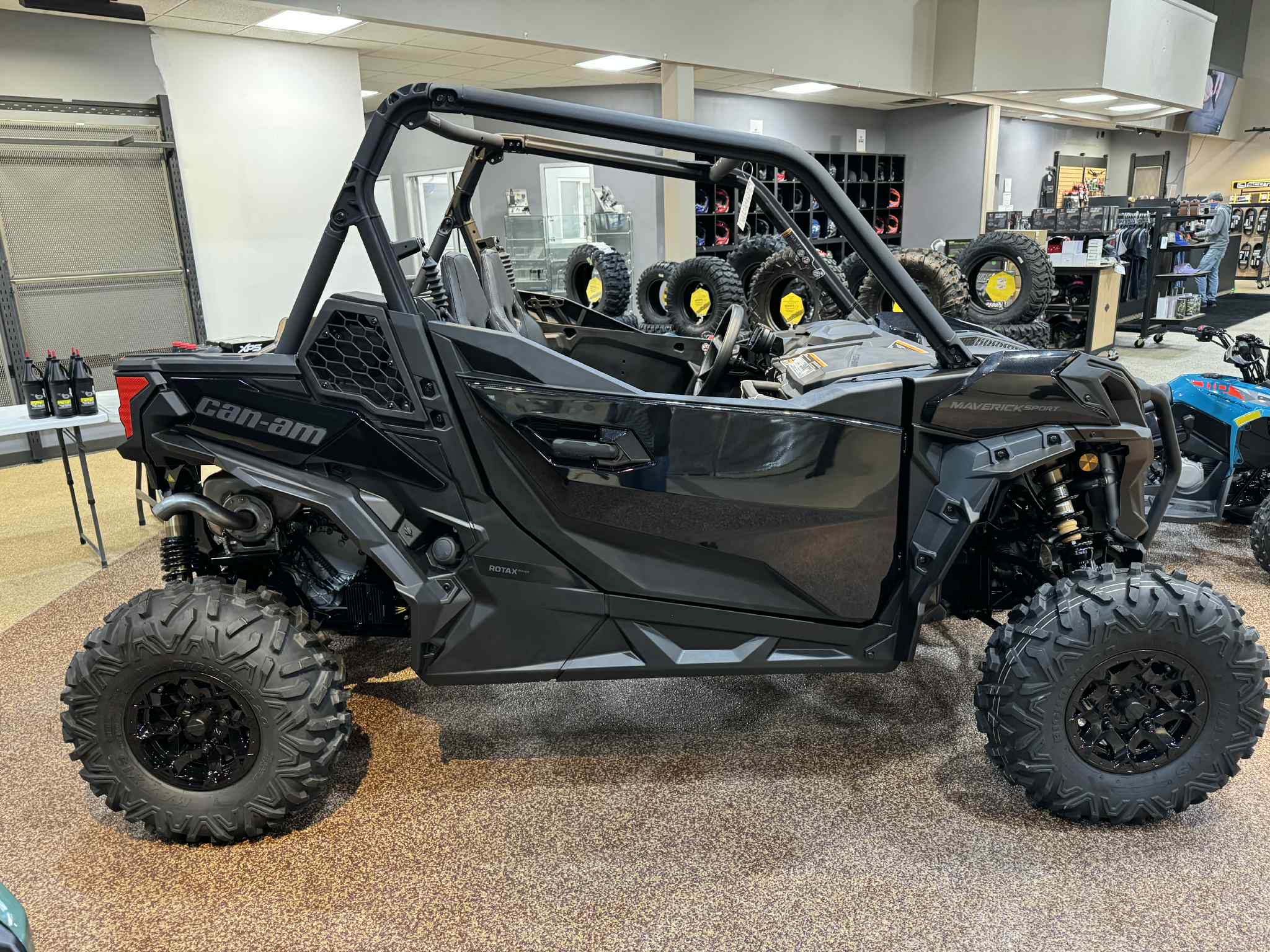 2026 Can-Am MAVERICK SPORT DPS 1000R