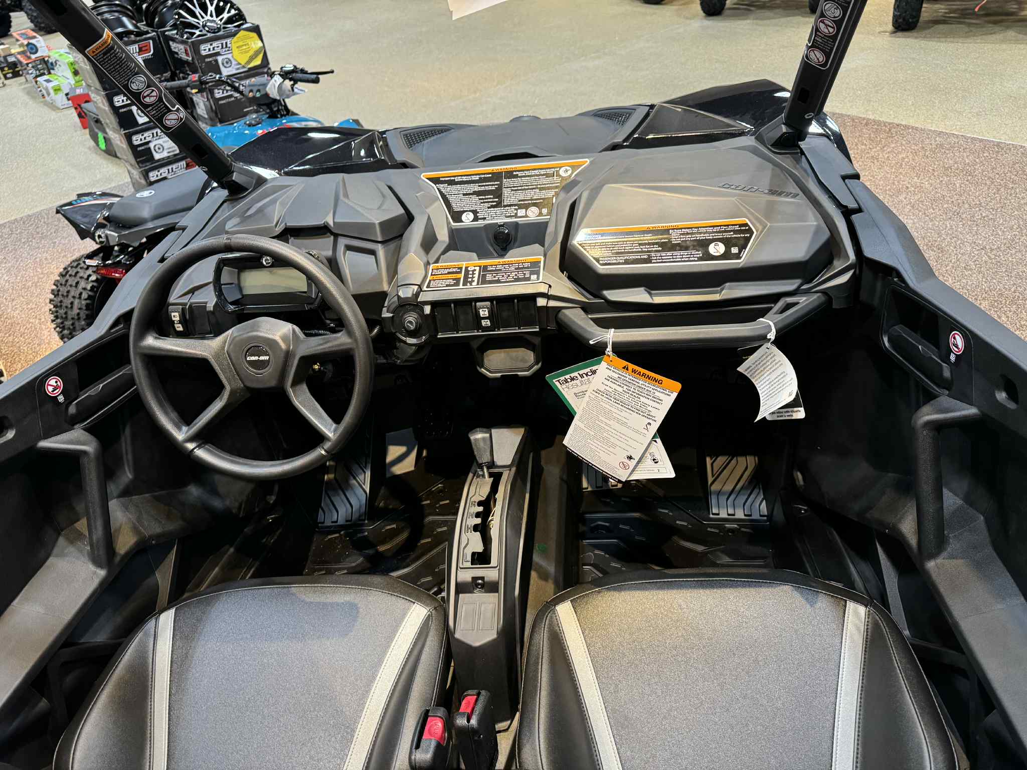2026 Can-Am MAVERICK SPORT DPS 1000R - Photo 3