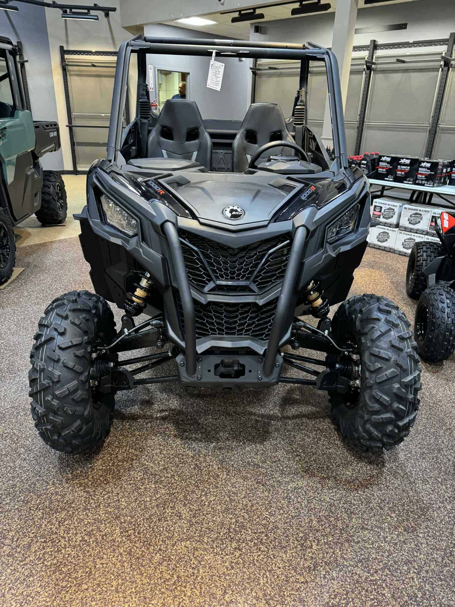 2026 Can-Am MAVERICK SPORT DPS 1000R - Photo 4