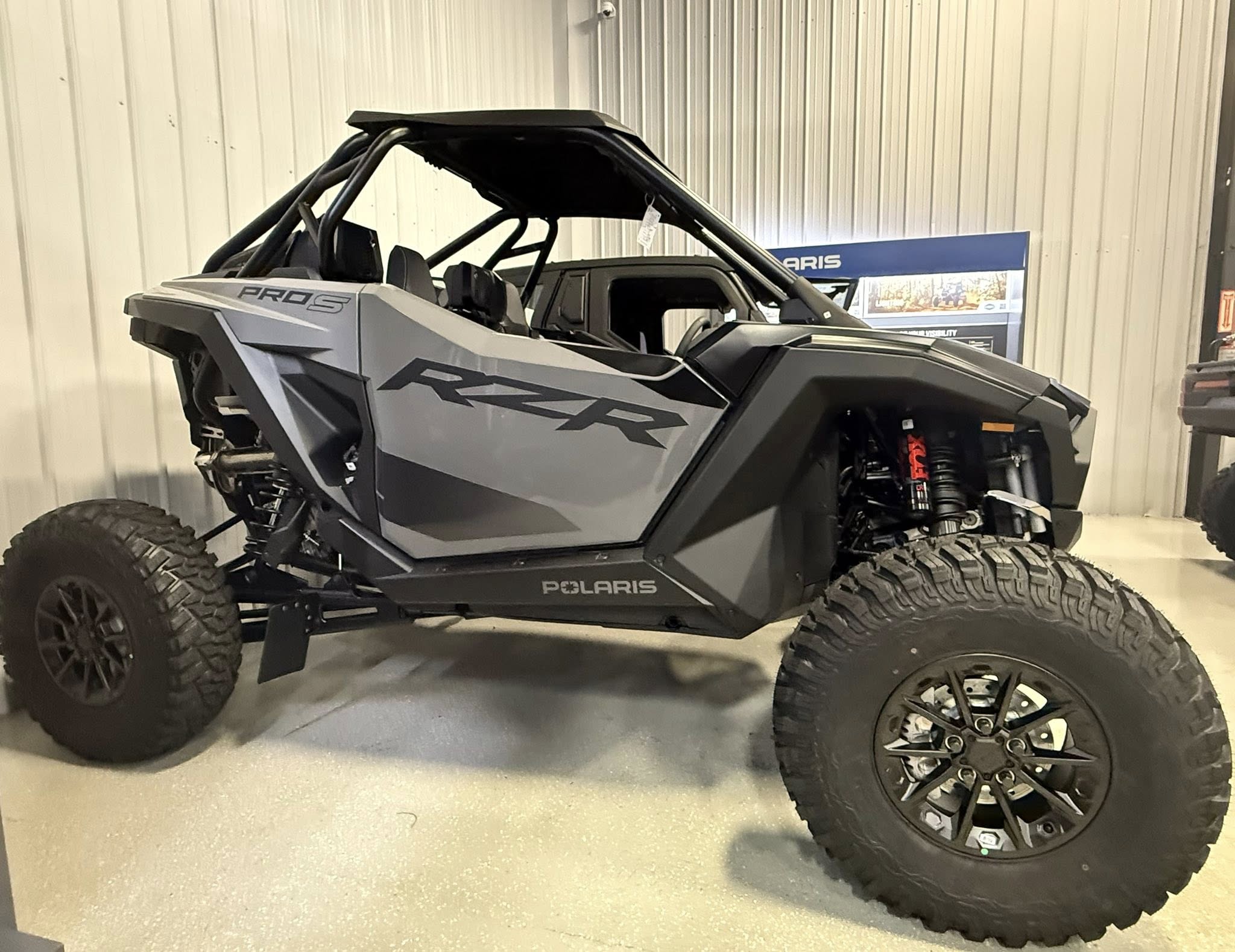 2026 Polaris RZR PRO S ULTIMATE