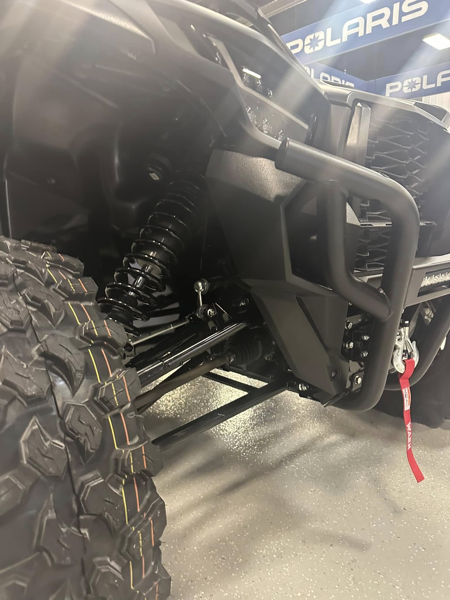 2026 Kawasaki KRX 1000 BLACKOUT EDITION - Photo 5