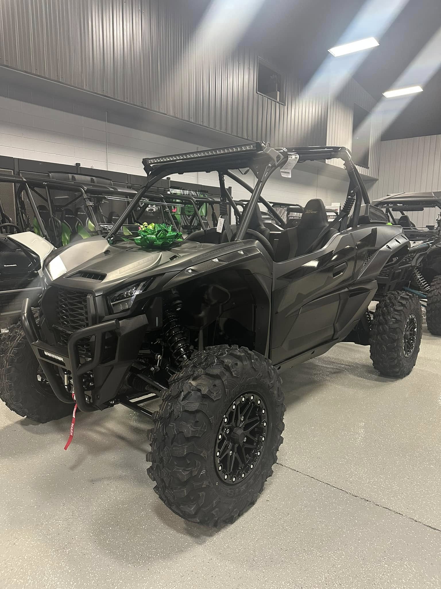 2026 Kawasaki KRX 1000 BLACKOUT EDITION - Photo 6