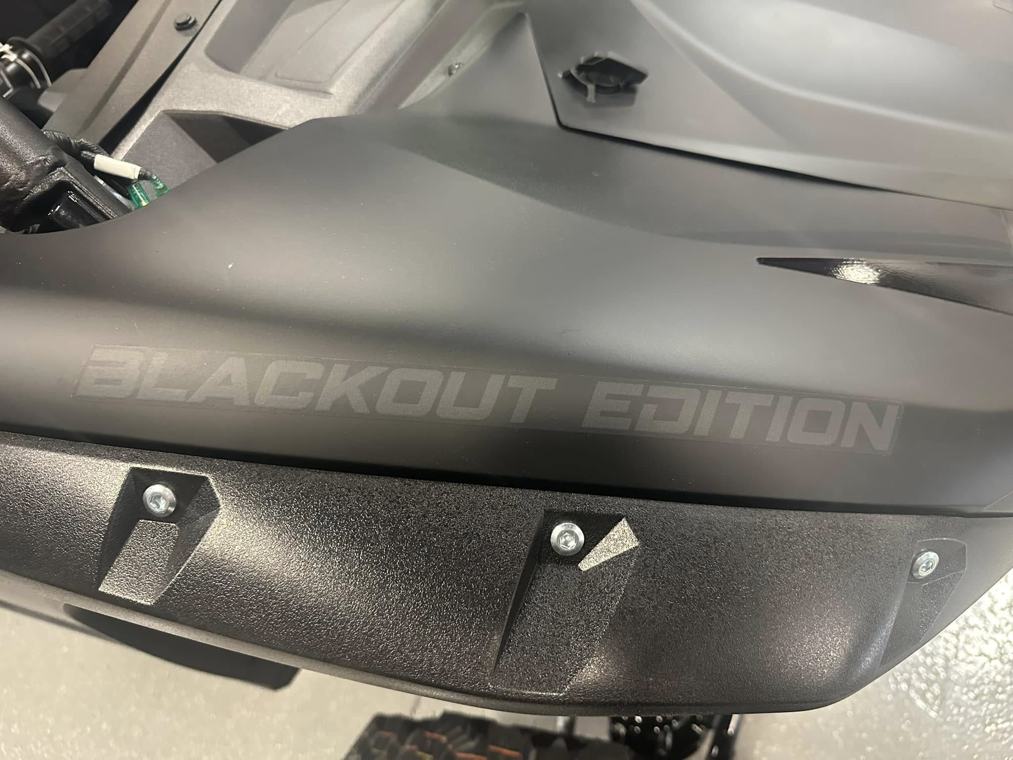 2026 Kawasaki KRX 1000 BLACKOUT EDITION - Photo 8