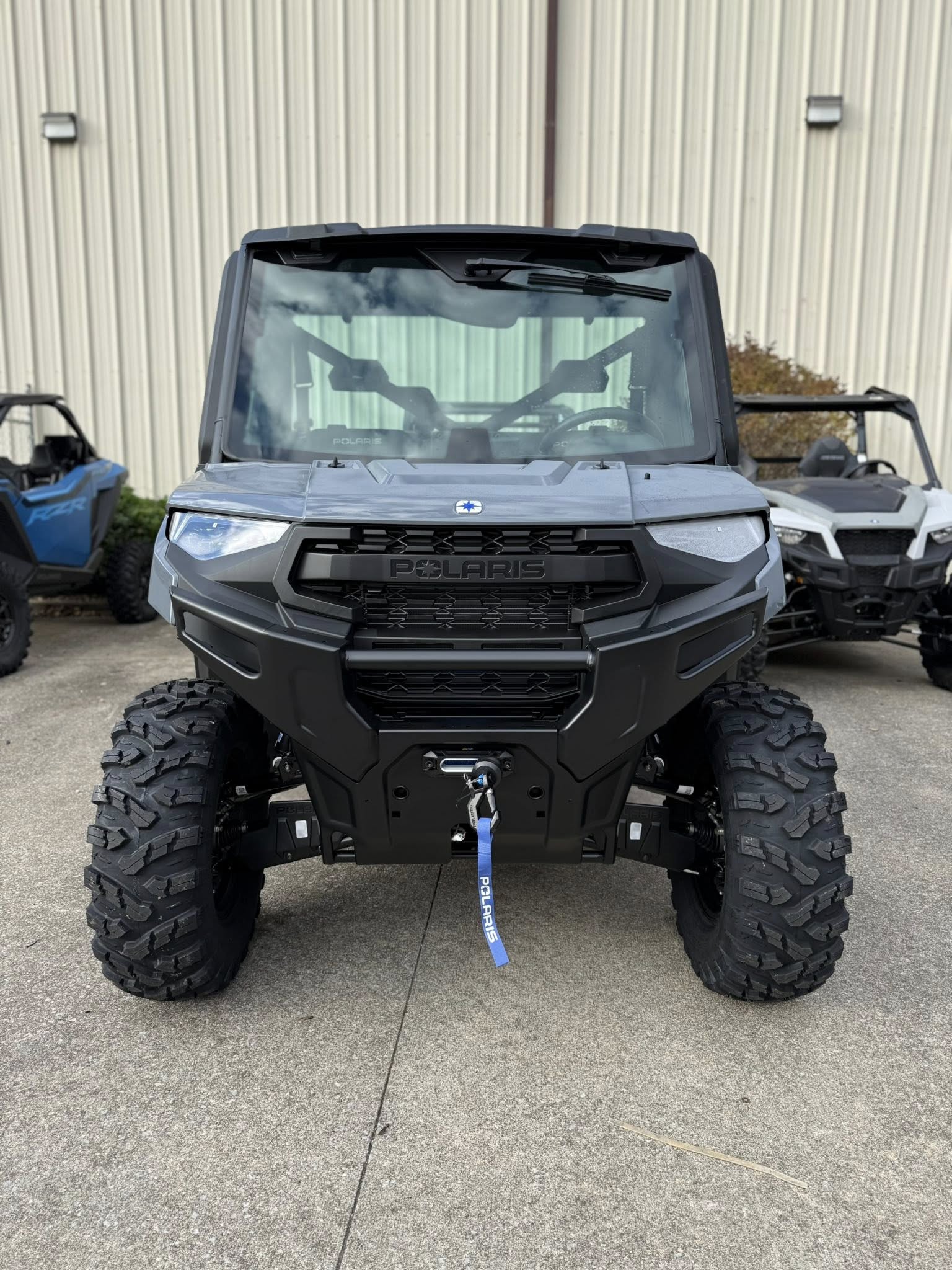2026 Polaris RANGER CREW XP 1000 NORTHSTAR ULTIMATE - Photo 6